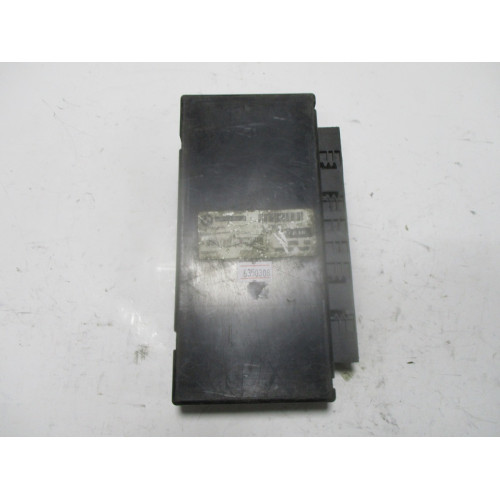 BMW E60 Gövde Kontrol Beyni 9167201