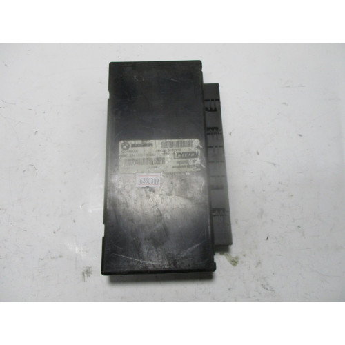 BMW 5 Series Gövde Kontrol Modulü 61.35-9157155-01