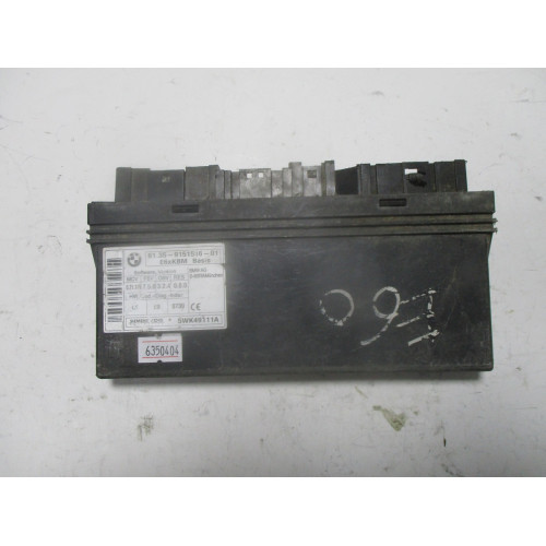 BMW E60 Gövde Kontrol Modulü 61.35-9151516-01