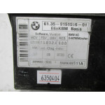 BMW E60 Gövde Kontrol Modulü 61.35-9151516-01