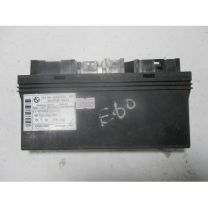 BMW E60 Gövde Kontrol Modulü 61.35-9151516-01