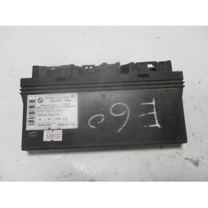 BMW E60 Gövde Kontrol Modulü 61.35-9151516-01