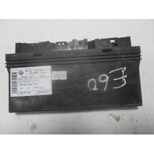 BMW X798 Gövde Kontrol Modulü 61.35-6952665-01