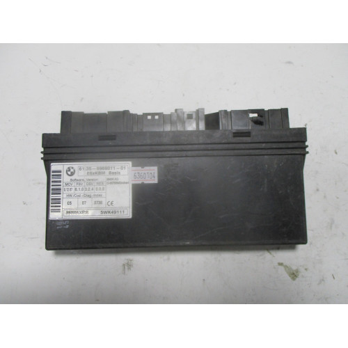 BMW 523 Gövde Kontrol Modulü 61.35-6969011-01