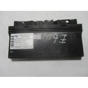 BMW E60 Gövde Kontrol Modulü 61.35-9151516-01