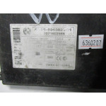 BMW E60 Gövde  Kontrol Modülü 61.35-6943835-01 5WK49514DBR