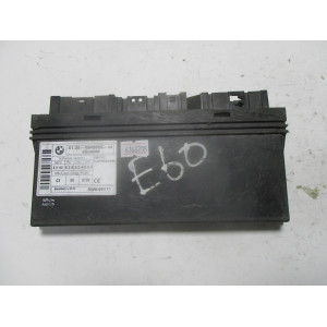 BMW E60 Konfor Beyni 61.35-6945029 5WK49111