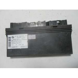 BMW E62 E63 Motor Kontrol Modulü 61.35-6957528-02 5WK49111