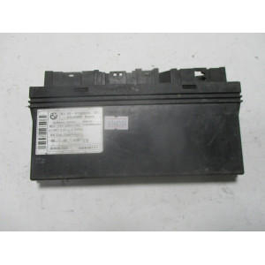 BMW E60 M5 Konfor Beyni 61.35-9136039-01 5WK49111 