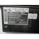 BMW E60 E61 Konfor Modulü 61.35-9114448-01 5WK49110