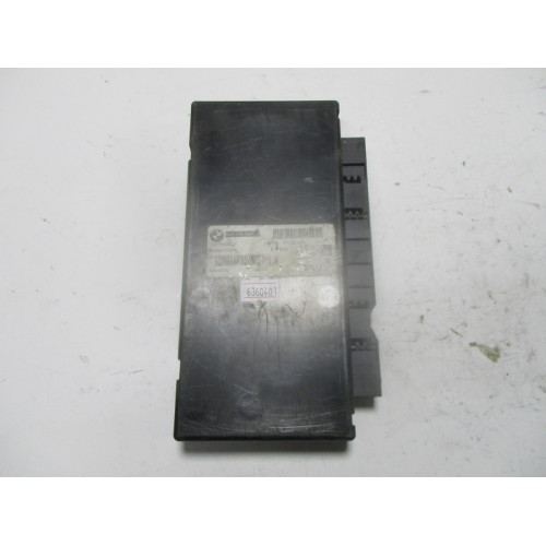 BMW E60 E61 Gövde Kontrol Modulü 61359133143-01 