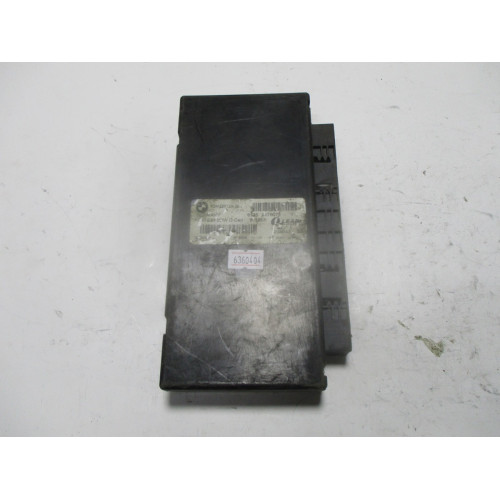BMW E60 E61 Gövde Kontrol Modulü 61359176078-01