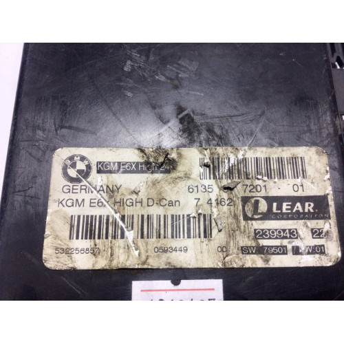 BMW E60 Gövde Kontrol Beyni 61.35-9167201 532256857