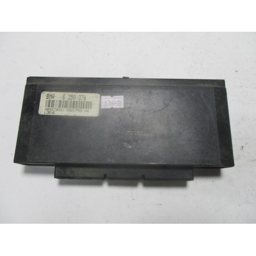 BMW E32 Kontrol Modulü 8350376