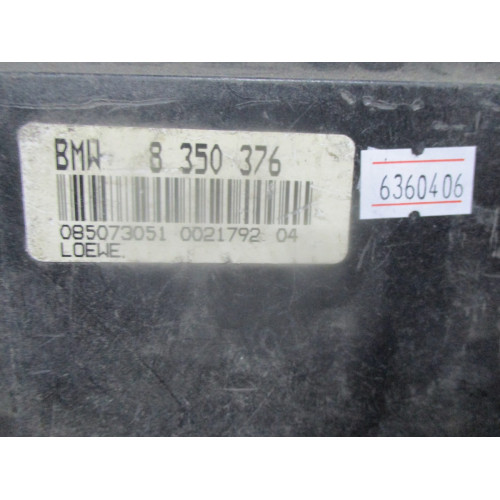BMW E32 Kontrol Modulü 8350376
