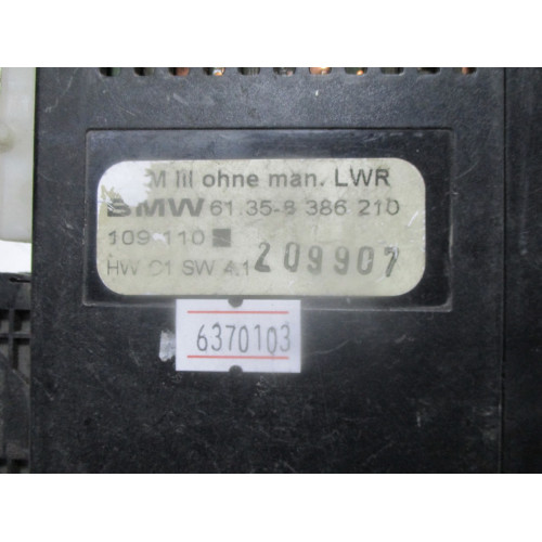 BMW E39 Far Kontrol Beyni 8386210