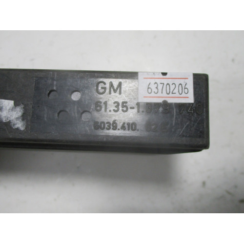 BMW E38 E39 Genel Kontrol Modülü 61.35-1379740