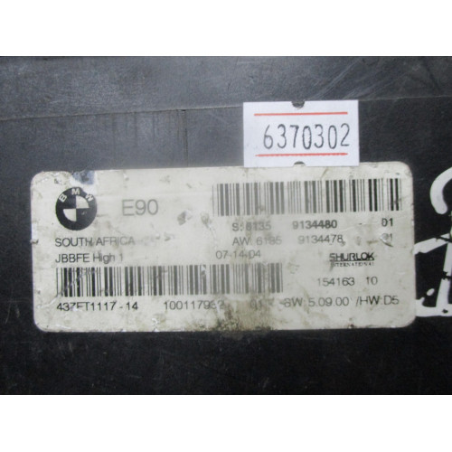BMW E90 Gövde Kontrol Modulü 61359134480