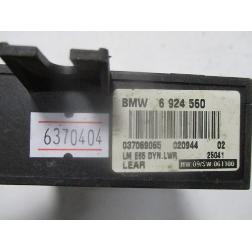 BMW E65 Far Kumanda Modulü 6924560