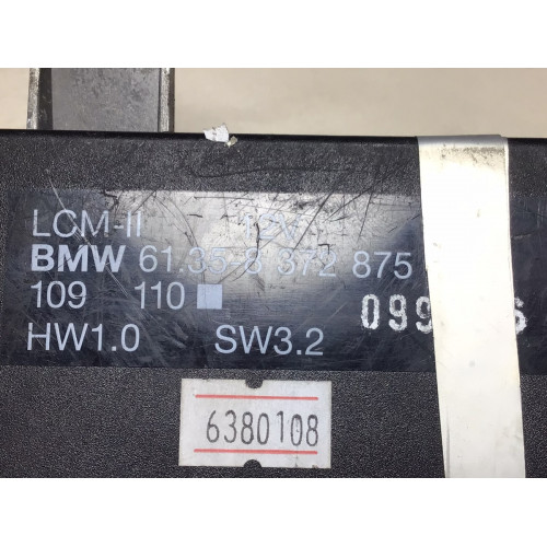 BMW E38 E39 LCM Beyni 63.35-8372875