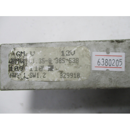 BMW E46 Konfor Beyni 8385538