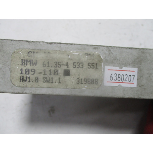 BMW E46 Gövde Kontrol Beyni 4533551