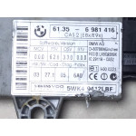 BMW 5 Serisi Kontrol Modülü 61.35-6981416 5WK49412LBF