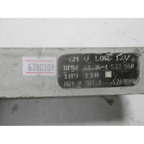 BMW E46 Gövde Konfor Beyni 4533550