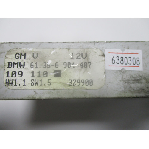 BMW E46 Gövde Kontrol Ünitesi 6904487