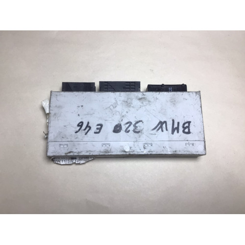 BMW E46 Gövde Kontrol Ünitesi 61.35-6907659