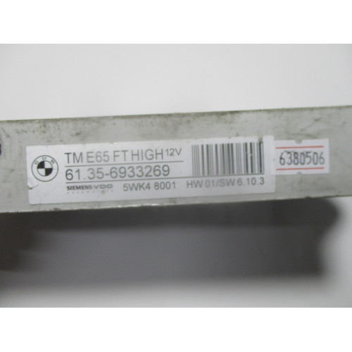 BMW E65 Kapı Beyni 61.35-6933269