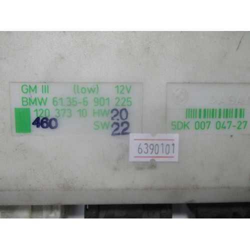 BMW E39 Gövde Kontrol Beyni 61.35-6901225