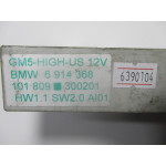 BMW E46 Gövde Kontrol Beyni 6914368