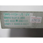 BMW E46 Gövde Kontrol Beyni 6914368