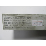 BMW E46 Gövde Kontrol Beyni 61.35-6923960
