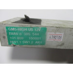 BMW E46 Gövde Kontrol Beyni 61.35-8385544