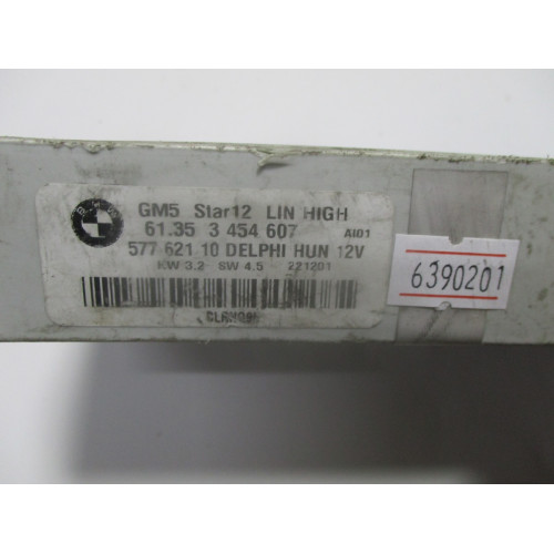 BMW E46 Kontrol Beyni 61.35-3454607