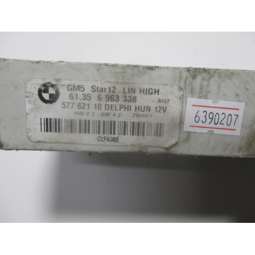 BMW E83 Gövde Kontrol Beyni 61.35-6963338