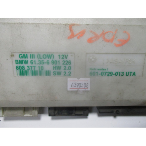 BMW Gövde Kontrol Beyni 61.35-6901226