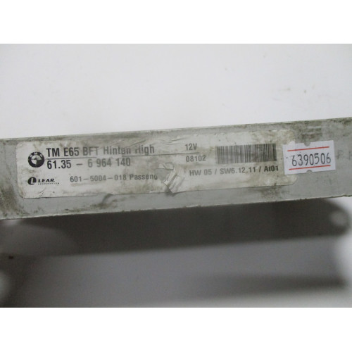 BMW E65 Kapı Kontrol Beyni 61.35-6964140