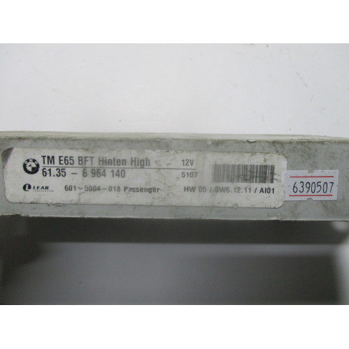 BMW E65 Kapı Kontrol Beyni 61.35-6964140