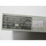 BMW E46 Gövde Kontrol Beyni 61.35-6907662.9