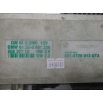 BMW Gövde Kontrol Beyni 61.35-6901226