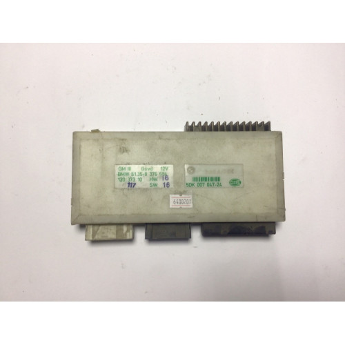Bmw Temel Modül Kontrol Ünitesi 61.35-8376644 5DK007047-24