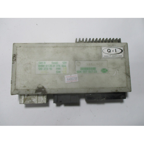 Bmw Temel Modül Kontrol Ünitesi 61.35-8376644 5DK007047-23 