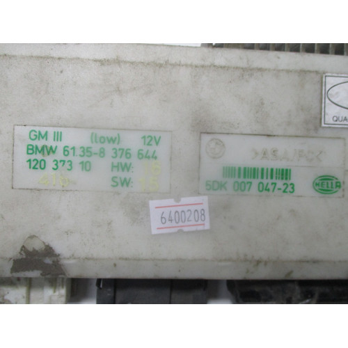 Bmw Kapı Kontrol Rölesi 61.35-6921982 