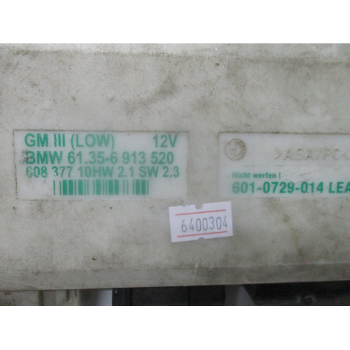 BMW E39 Basit Kontrol Beyni 61.35-6913520