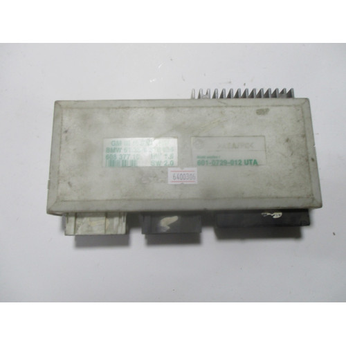 BMW E39 Gövde Kontrol Beyni 61.35-8378634
