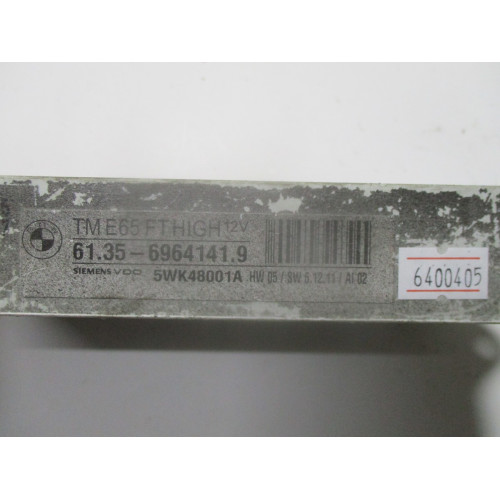 BMW E65 Ön Kapı Beyni 61.35-6964141.9