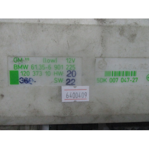 BMW E39 Gövde Kontrol Beyni 61.35-6901225